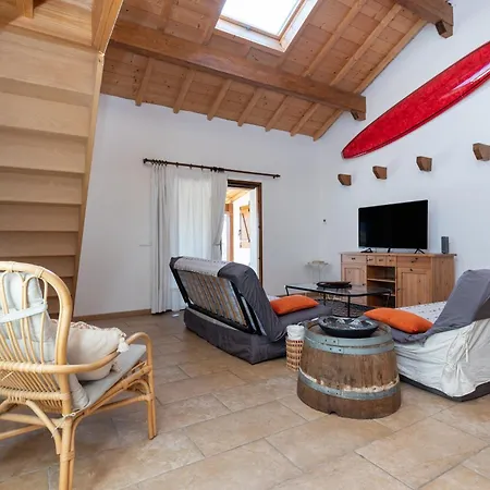 Dom wakacyjny Maison Pour 6 Personnes A *