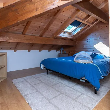 Prázdninový dům Maison Pour 6 Personnes A *