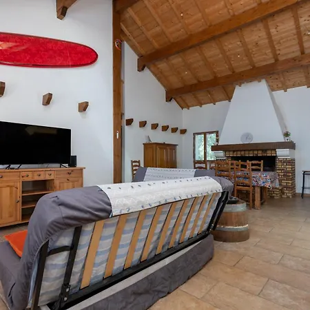 Prázdninový dům Maison Pour 6 Personnes A *